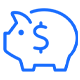 competitive pricing icon